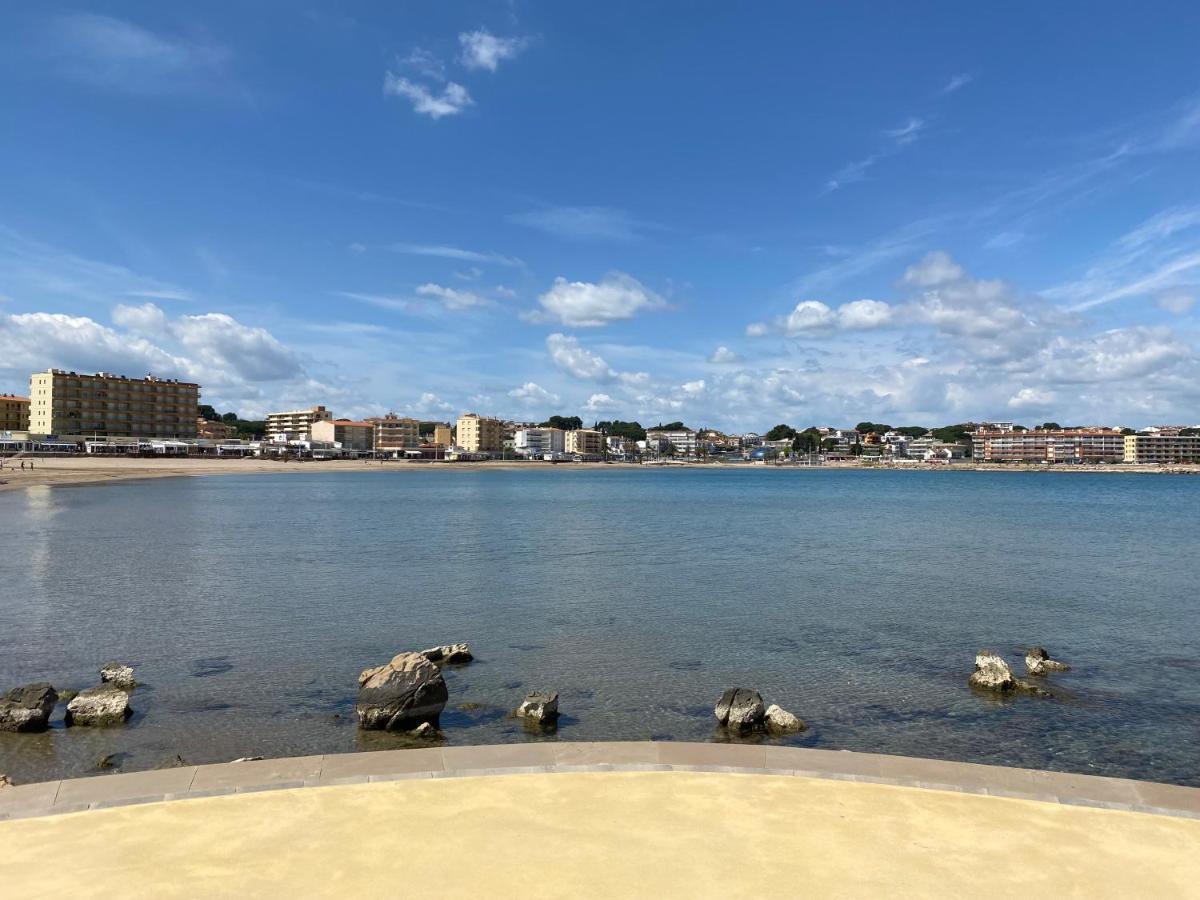 Casa A L'Escala, Piscina Comunitaria, Mallols Zewnętrze zdjęcie