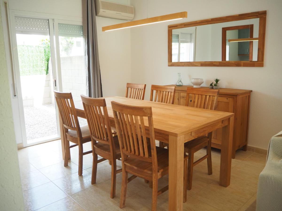 Casa A L'Escala, Piscina Comunitaria, Mallols Zewnętrze zdjęcie
